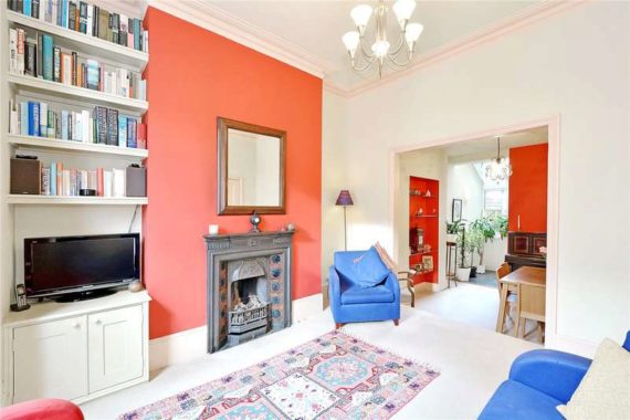 5&nbsp;Bedroom&nbsp;Terraced